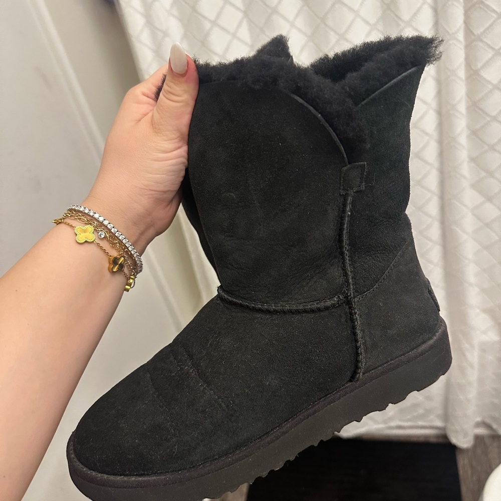 Ugg Women's Black Boots
